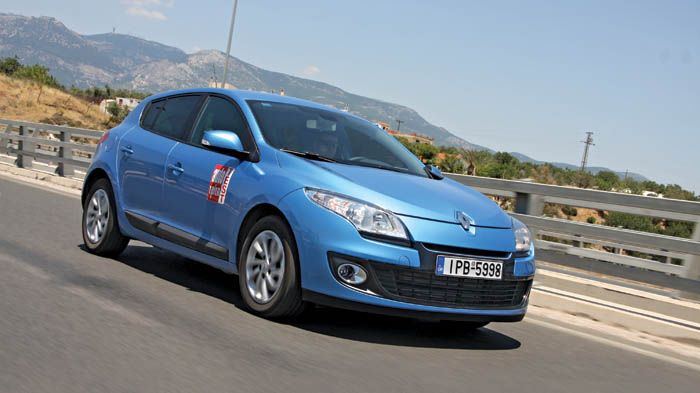 Τιμώντας την παράδοση της Renault, το Megane με τον 1,2 turbo βενζινοκινητήρα είναι ένα από τα πιο «αθόρυβα» μικρομεσαία της αγοράς.